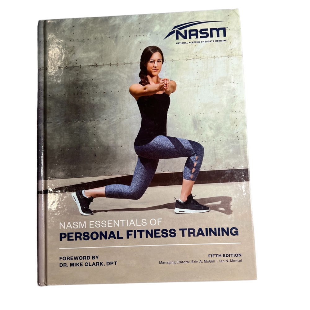 NASM Personal Training 5th edition